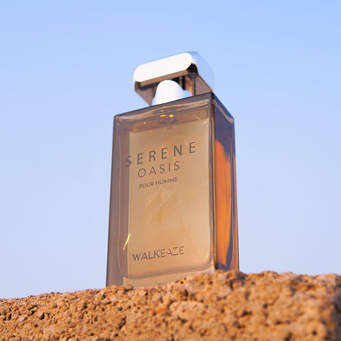 Serene Oasis For Men - 100 ml - Men's Perfume - Walkeaze